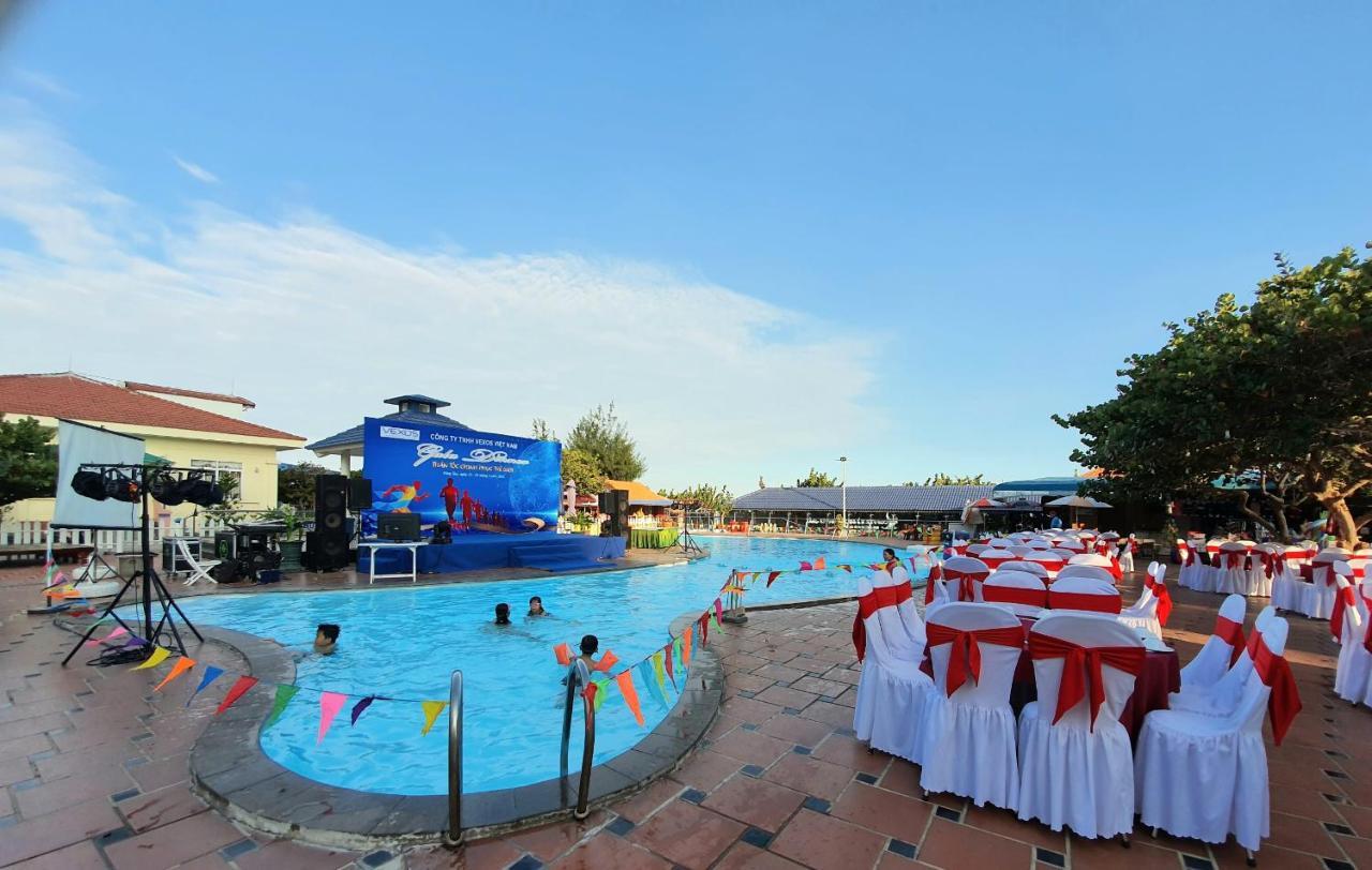 Gio Bien Resort Vung Tau Exterior foto