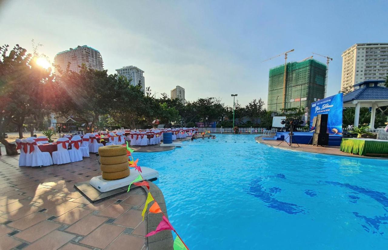 Gio Bien Resort Vung Tau Exterior foto