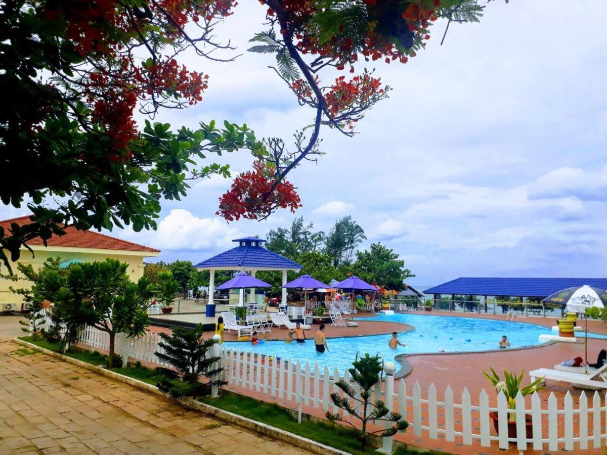 Gio Bien Resort Vung Tau Exterior foto
