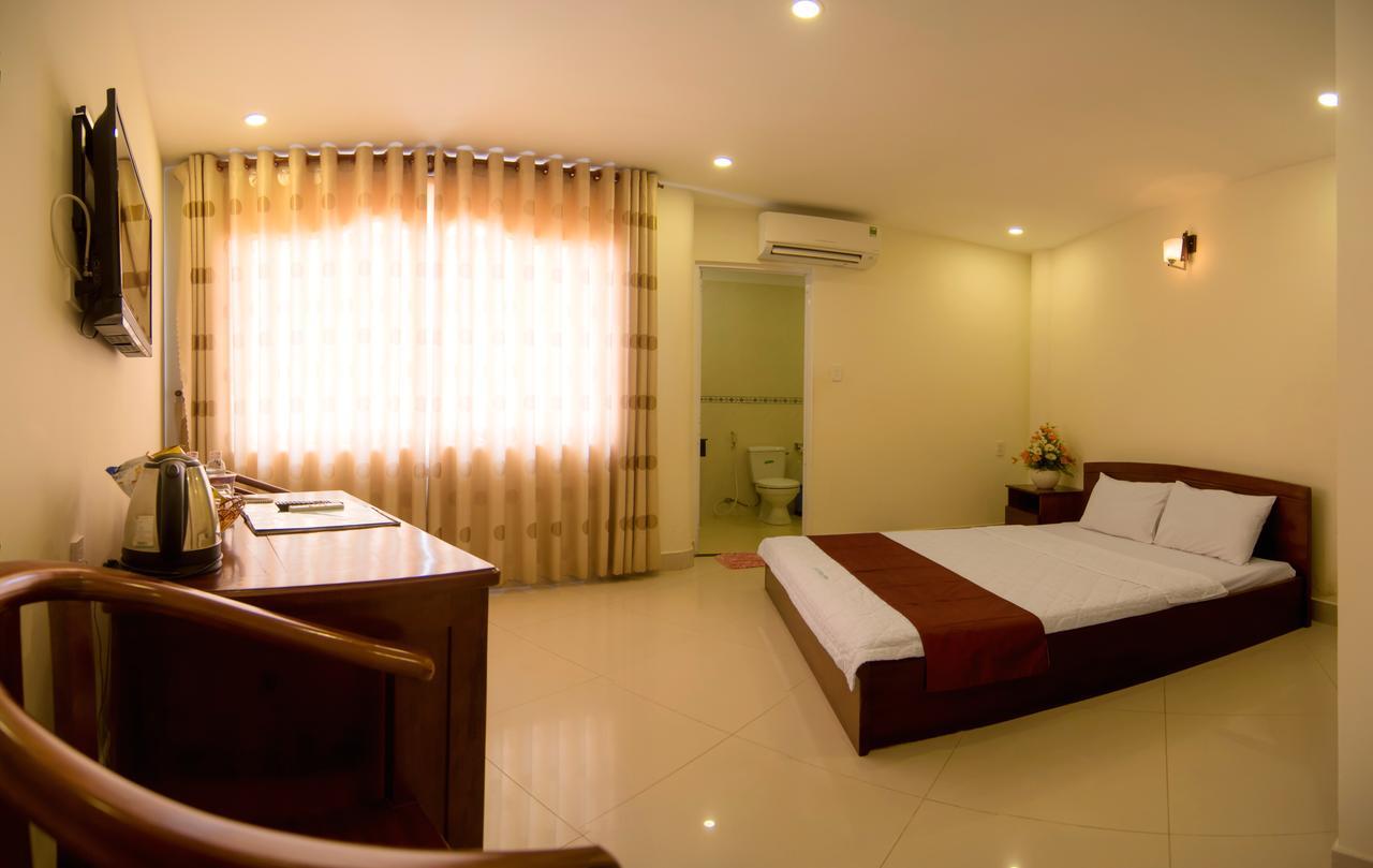 Gio Bien Resort Vung Tau Exterior foto