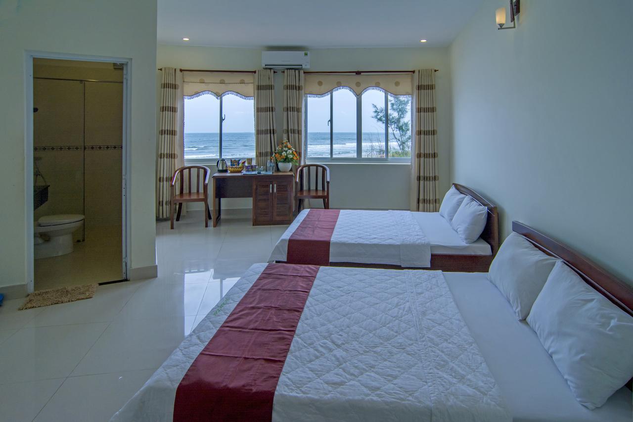 Gio Bien Resort Vung Tau Exterior foto