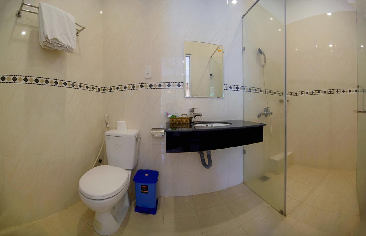 Gio Bien Resort Vung Tau Exterior foto