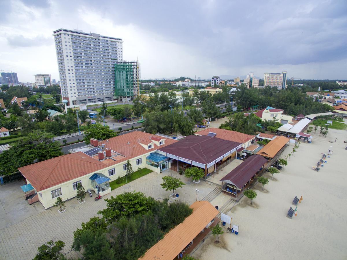 Gio Bien Resort Vung Tau Exterior foto