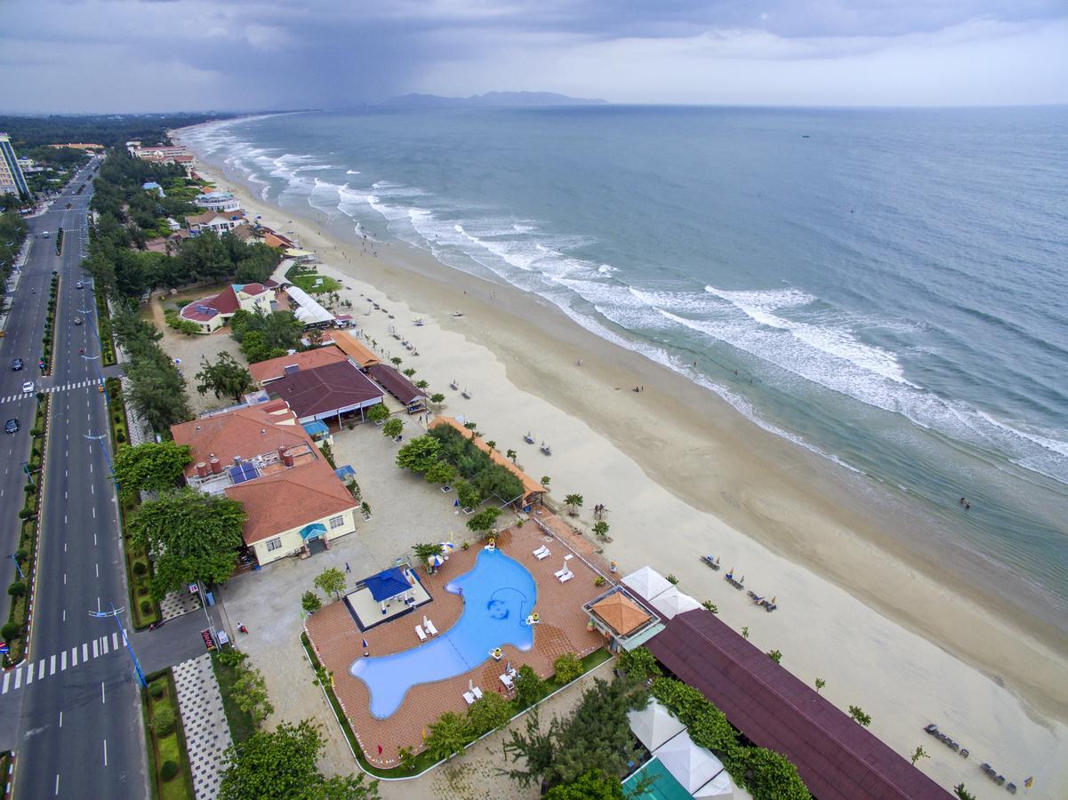 Gio Bien Resort Vung Tau Exterior foto
