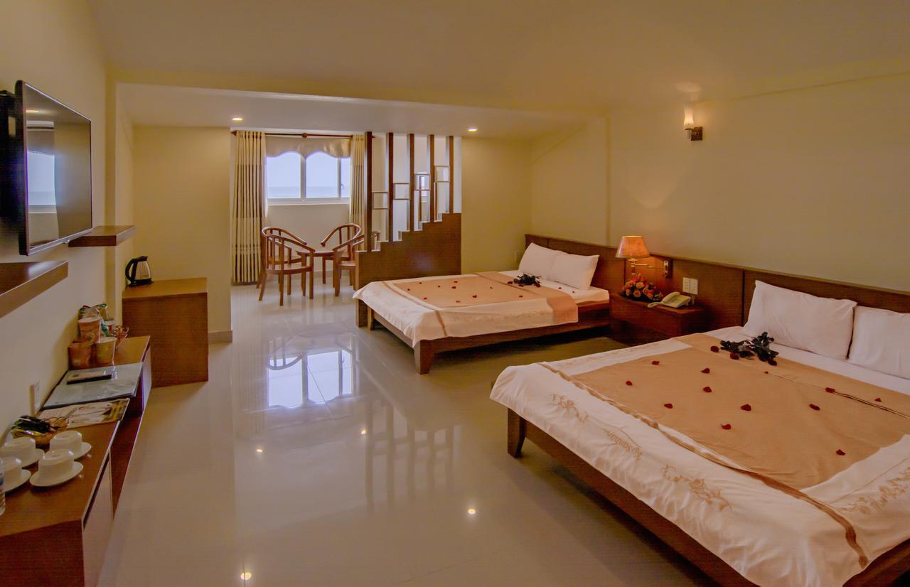 Gio Bien Resort Vung Tau Exterior foto