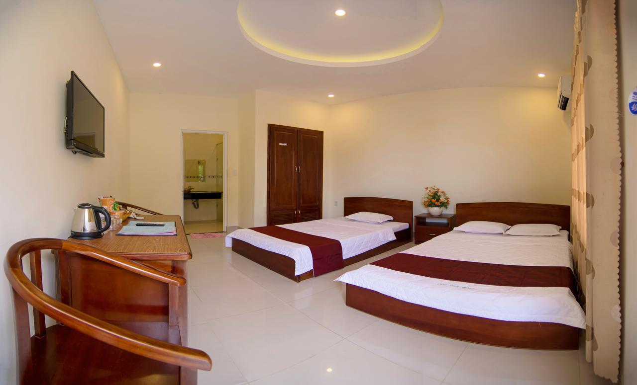 Gio Bien Resort Vung Tau Exterior foto