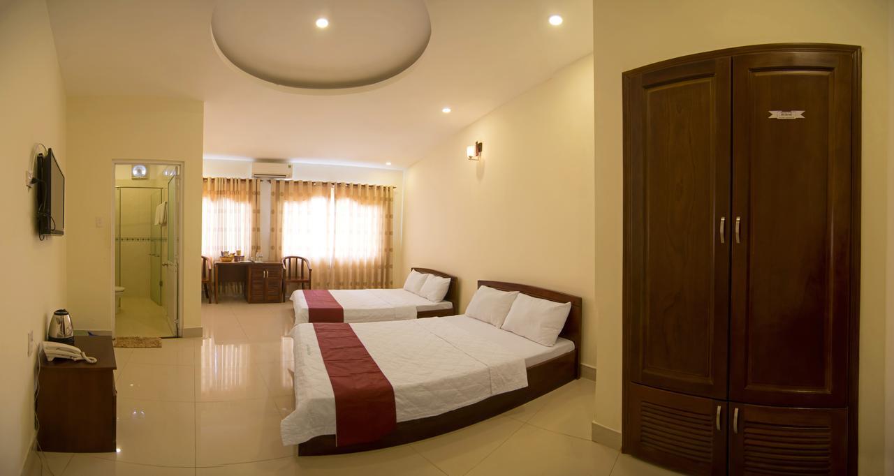 Gio Bien Resort Vung Tau Exterior foto