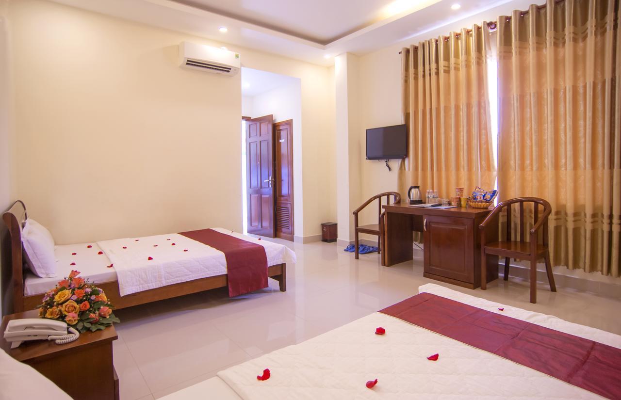 Gio Bien Resort Vung Tau Exterior foto