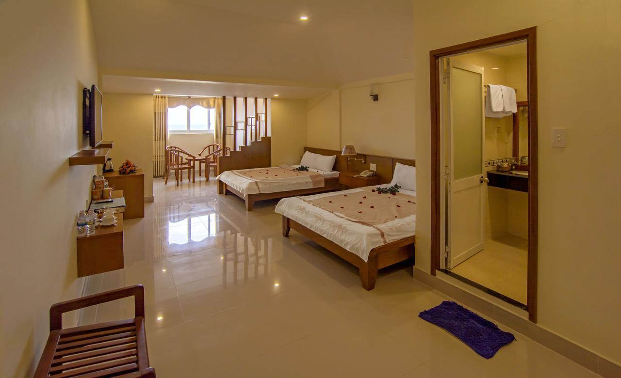 Gio Bien Resort Vung Tau Exterior foto